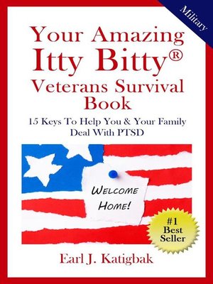 cover image of Your Amazing Itty Bitty Veterans Survival Book